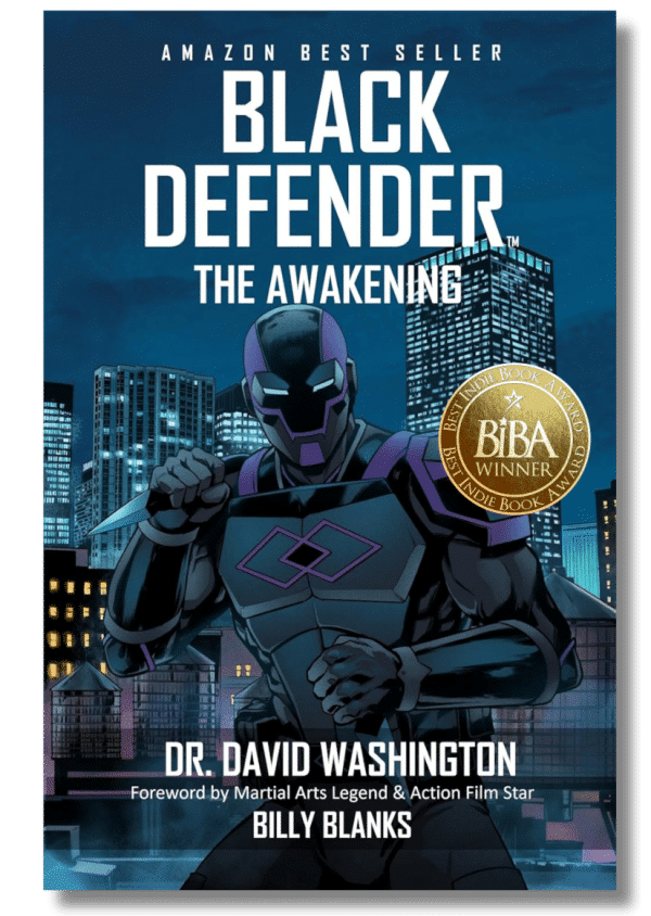 Black Defender: The Awakening 1