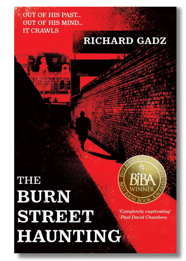 The Burn Street Haunting 1