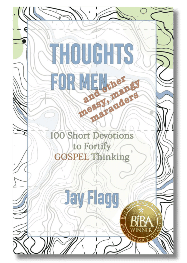 Thoughts For Men: 100 Short Devotions To Fortify Gospel Thinking 1