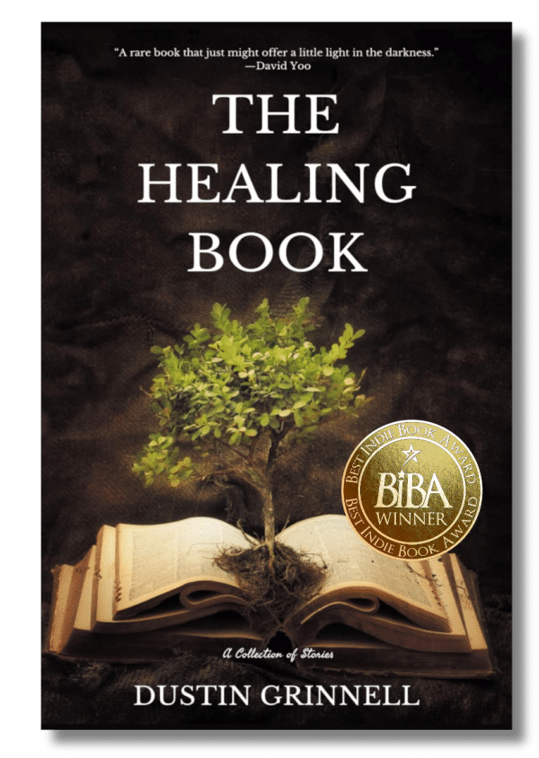 The Healing Book 1