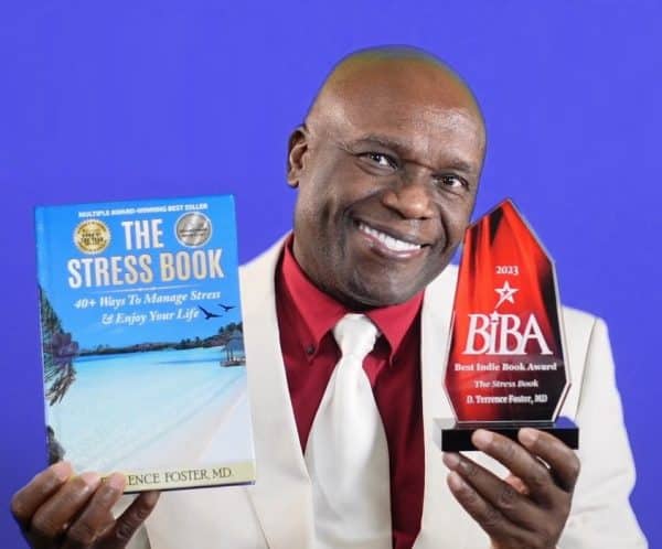 The Stress Book: Forty-Plus Ways to Manage Stress & Enjoy Your Life 3