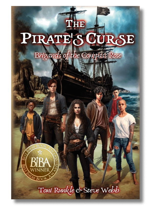 The Pirate’s Curse: Brigands of the Compass Rose 1