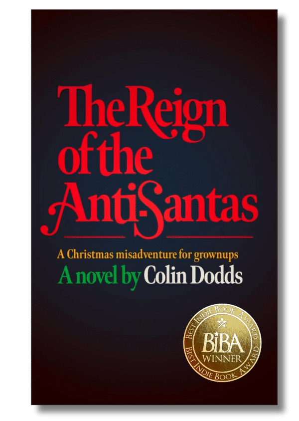 The Reign of the Anti-Santas 1