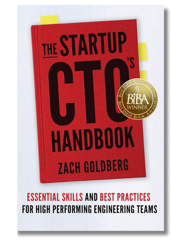 The Startup CTO's Handbook 1