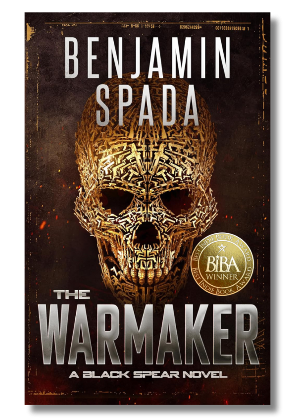 The Warmaker: A Black Spear Novel 1