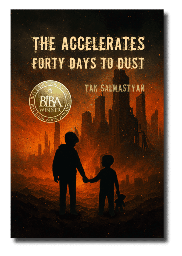 The Accelerates: Forty Days to Dust