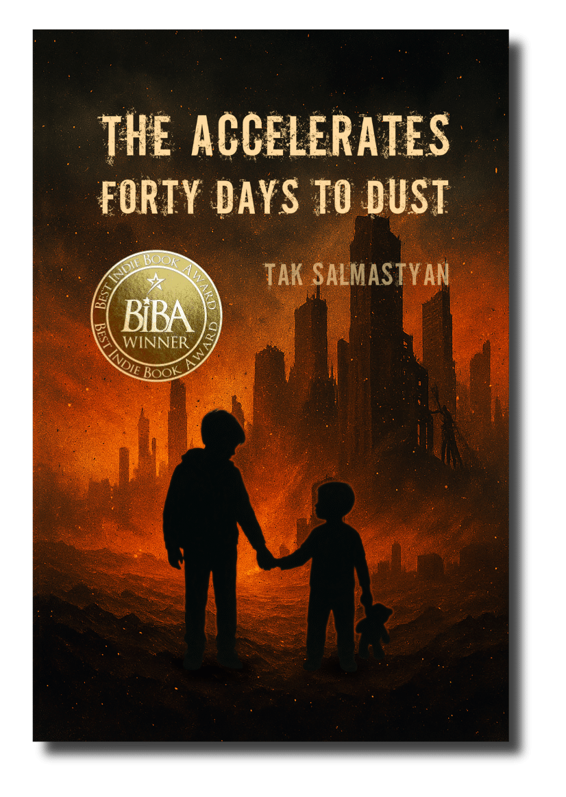 The Accelerates The Accelerates: Forty Days to Dust 1