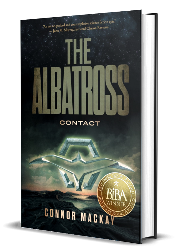 The Albatross: Contact 1