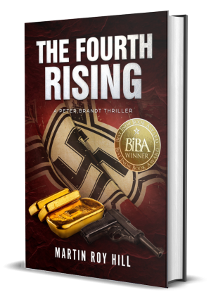 The Fourth Rising - Best Indie Book Award Winner