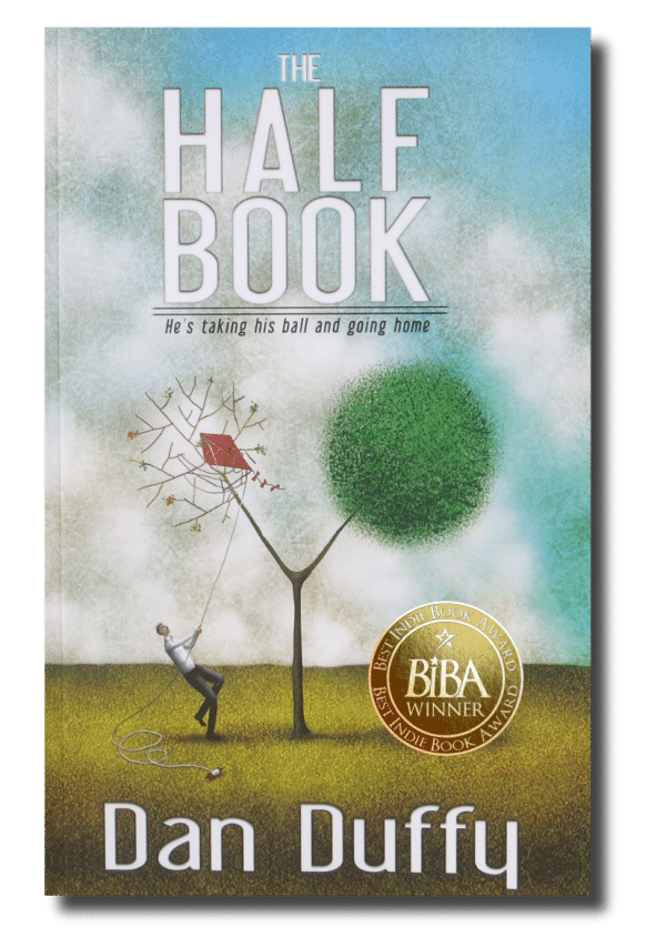 The Half Book: He’s Taking His Ball and Going Home