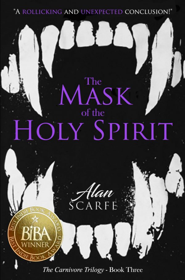 The Mask Of The Holy Spirit 5