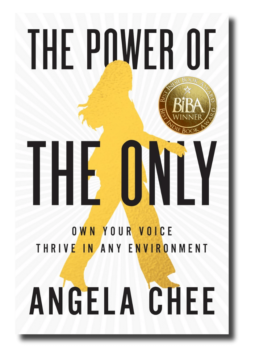 The Power Of The Only The Power of the Only: Own Your Voice, Thrive in Any Environment 1