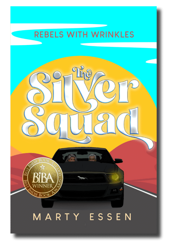 The Silver Squad: Rebels With Wrinkles