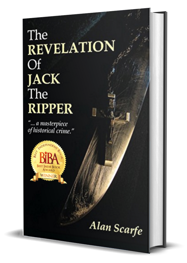 The Revelation Of Jack The Ripper 1