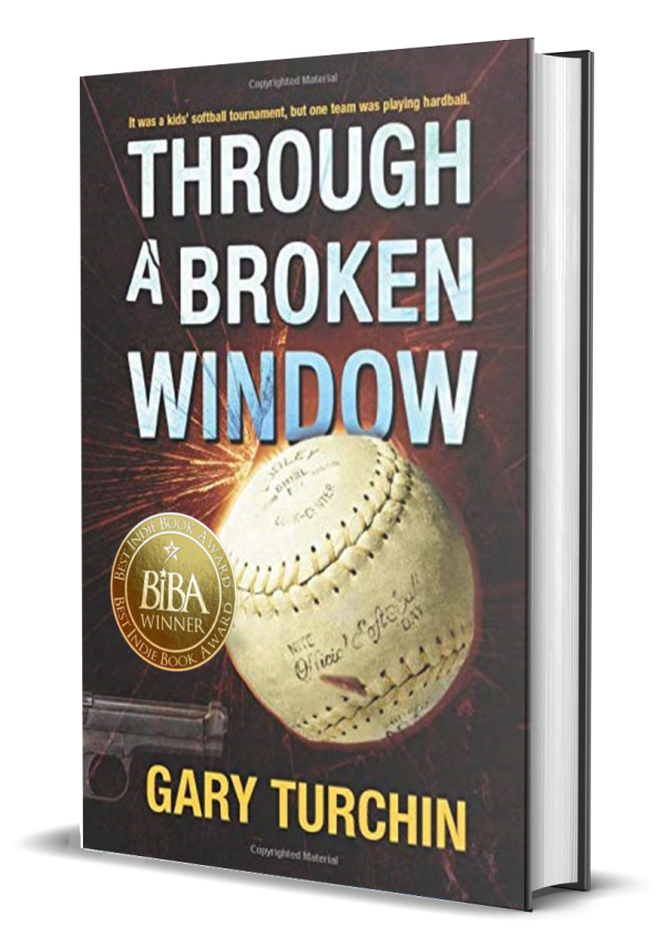 Through A Broken Window | Best Indie Book Award Winner