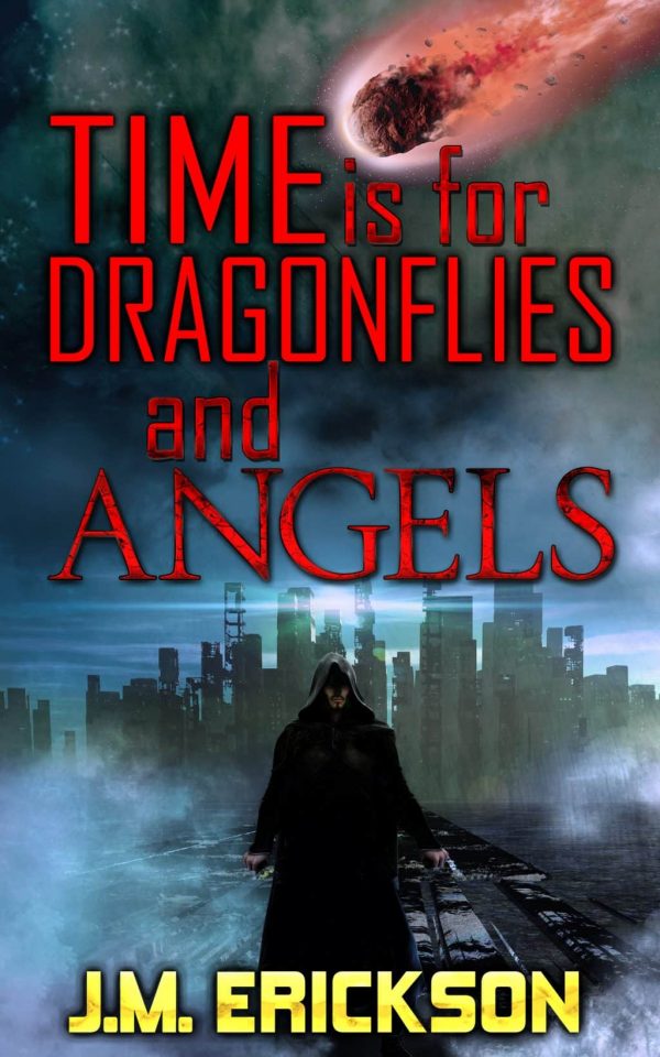 Time is for Dragonflies and Angels 1