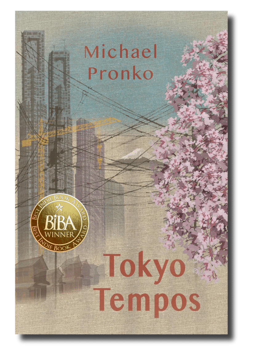 Tokyo Tempos - Michael Pronko Tokyo Tempos 1