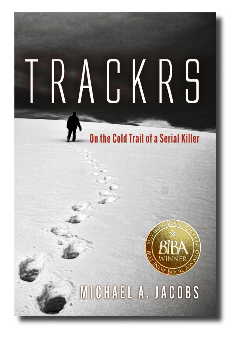 Trackrs TRACKRS: On the Cold Trail of a Serial Killer 1