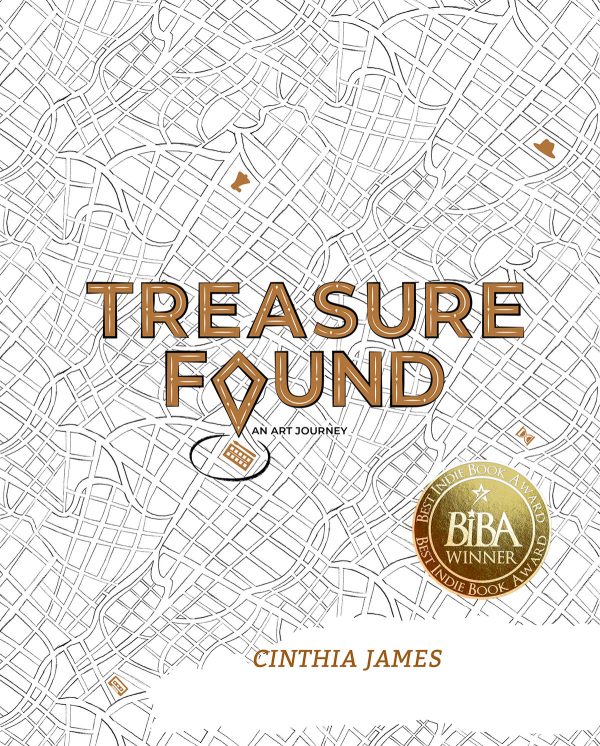 Treasure Found: An Art Journey 2