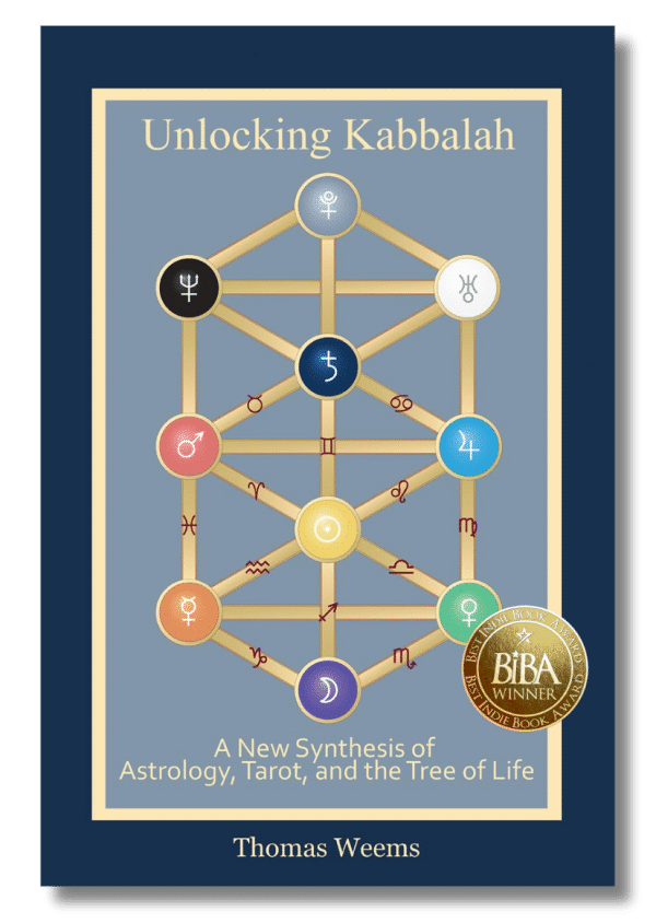 Unlocking Kabbalah: A New Synthesis of Astrology, Tarot, and the Tree of Life 1