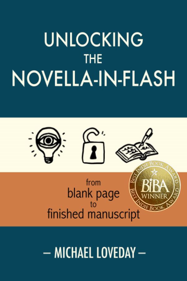 Unlocking the Novella-in-Flash: from Blank Page to Finished Manuscript 2