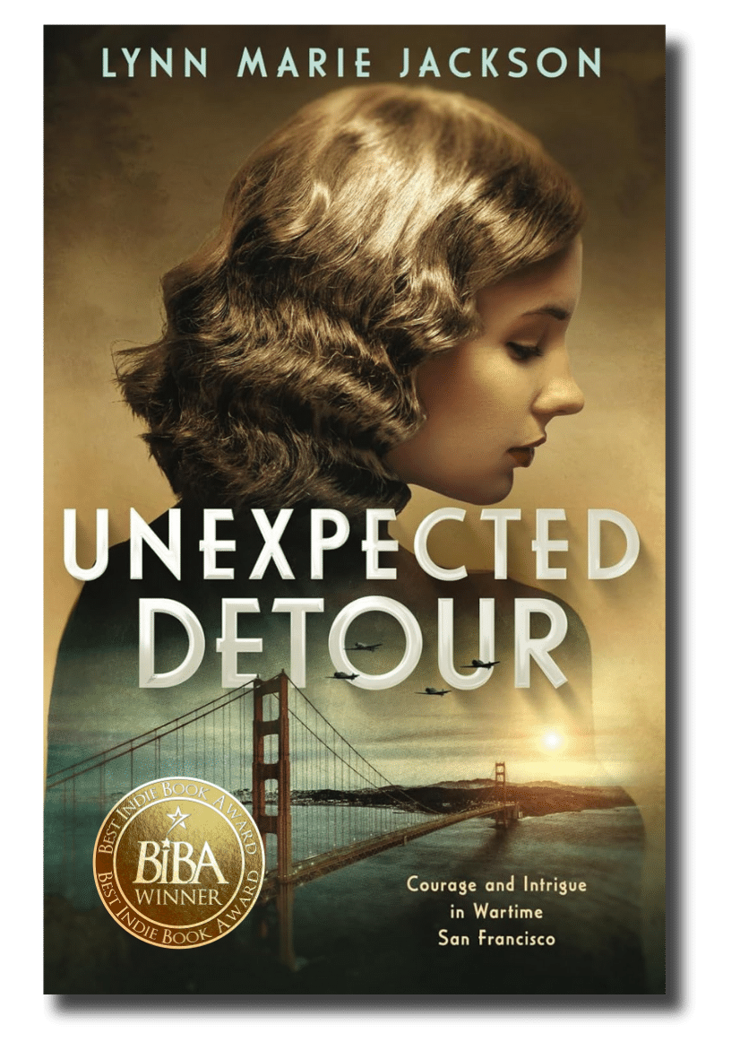 Unexpected Detour Unexpected Detour: Courage and Intrigue in Wartime San Francisco 1