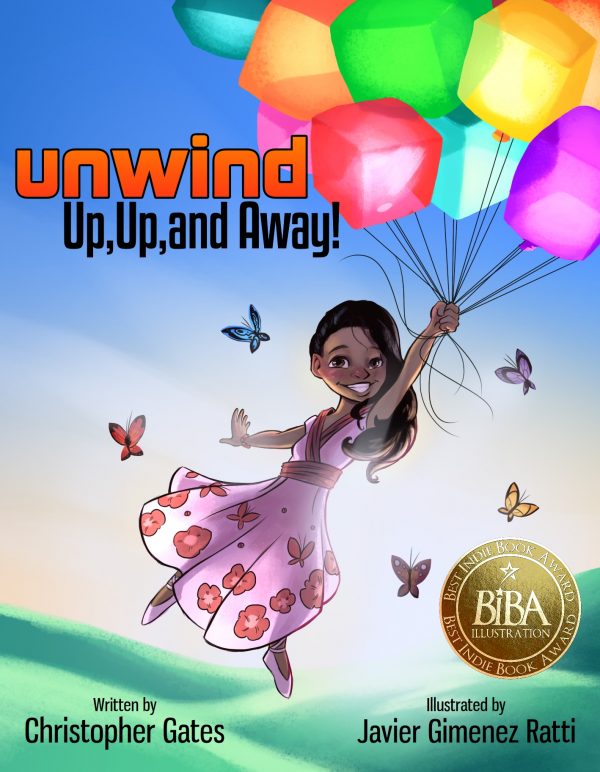 Unwind. Up, Up, And Away 5