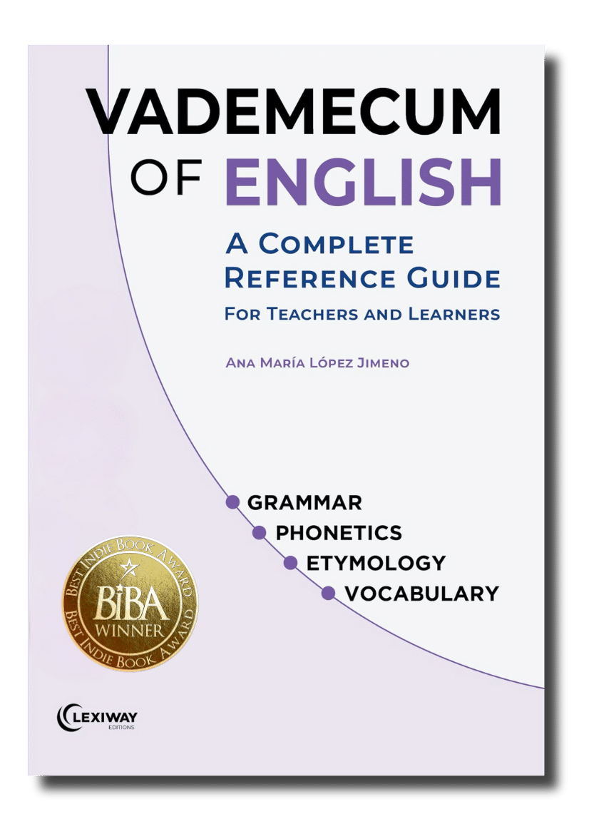 Vademecum OF English Vademecum of English. A Complete Reference Guide for Teachers and Learners 1
