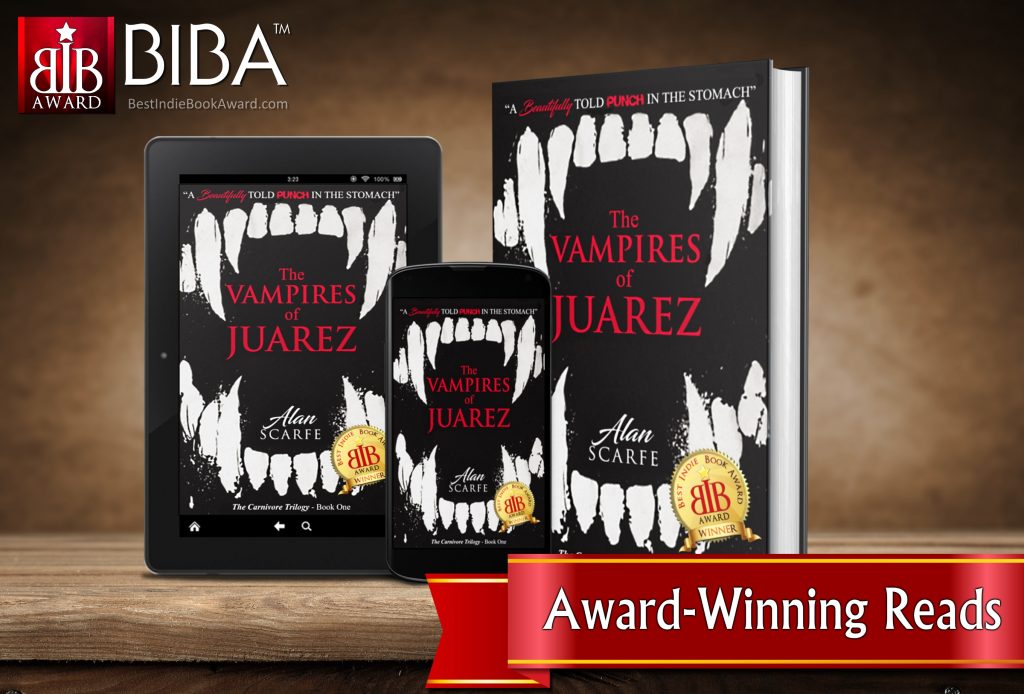 The Vampires of Juarez 9