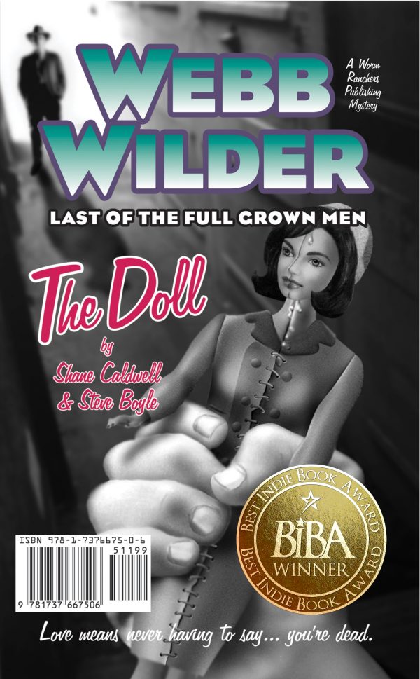Webb Wilder: Mole Men & The Doll 2