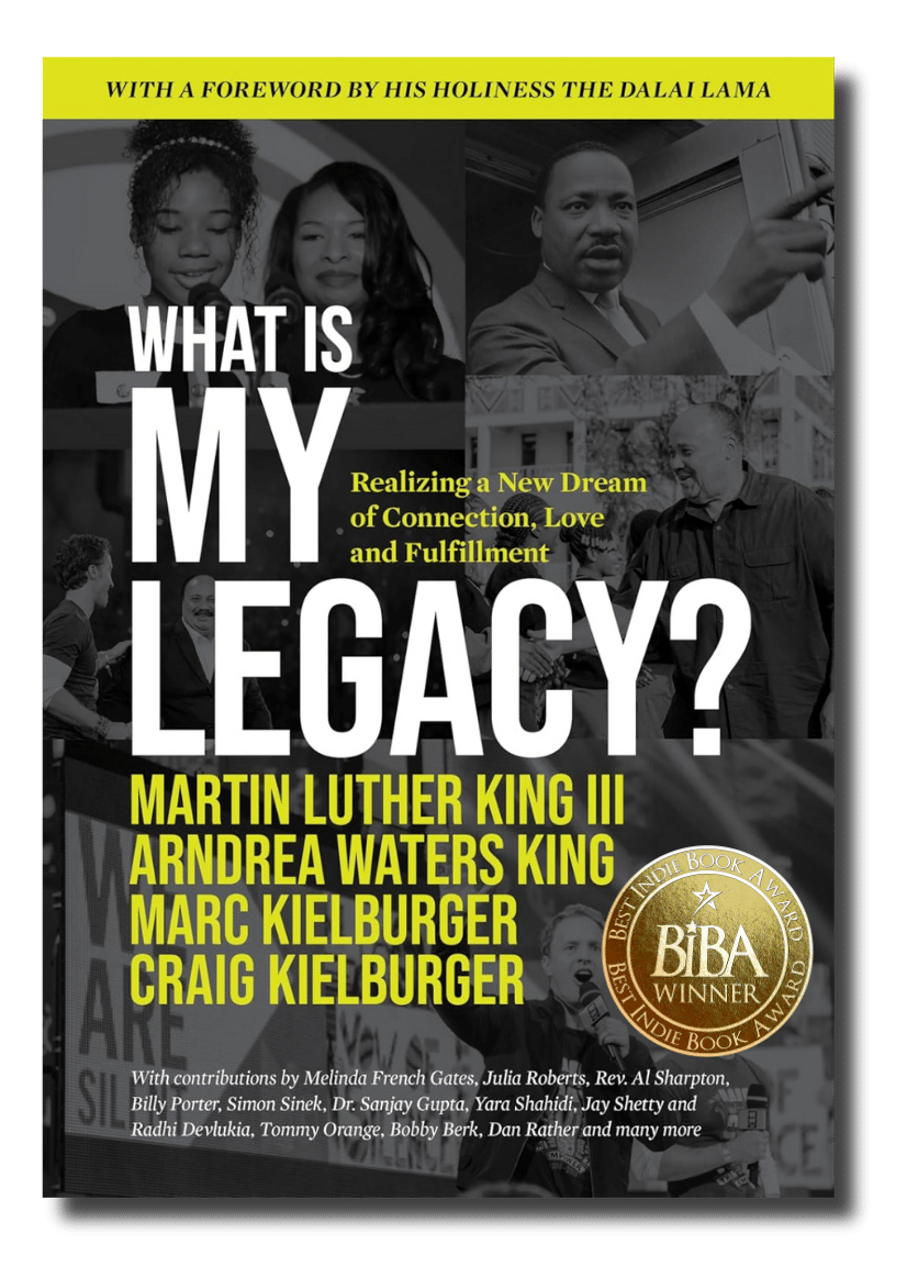 What Is My Legacy What Is My Legacy? Realizing a New Dream of Connection, Love and Fulfillment 1