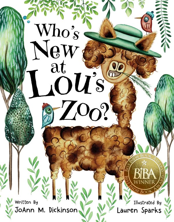 Who’s New At Lou’s Zoo 2