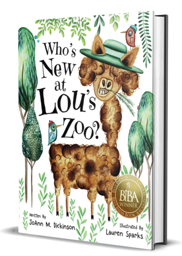 Who’s New At Lou’s Zoo 1