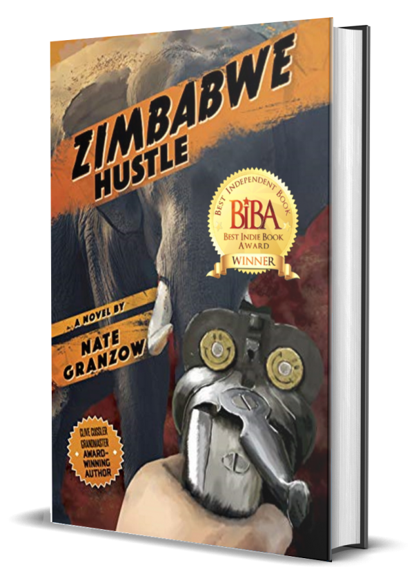 Zimbabwe Hustle 1