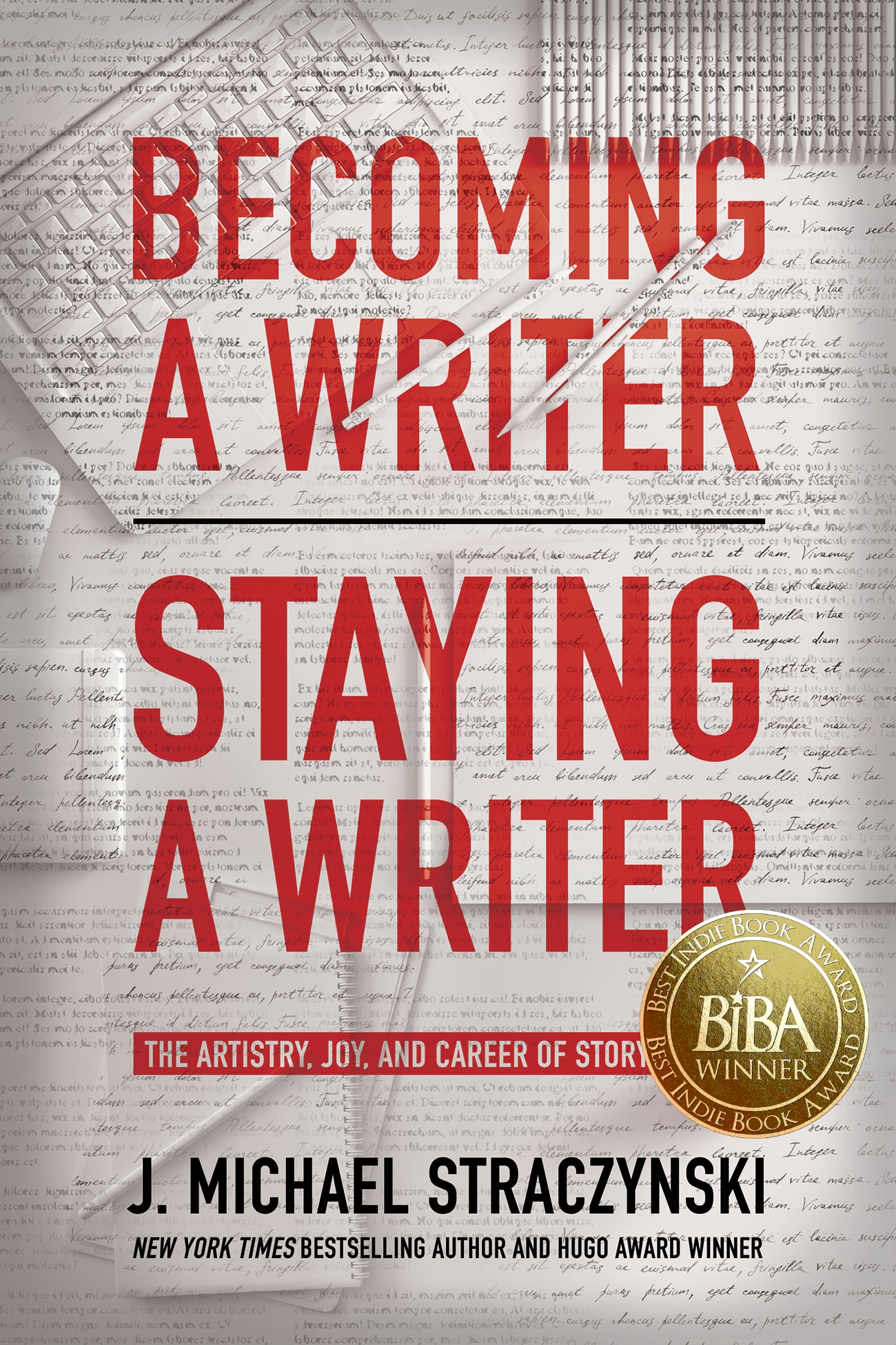 becoming a writer staying a writer