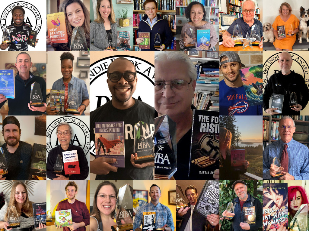 Time Is Running Out To Enter The 2021 Best Indie Book Awards! 1