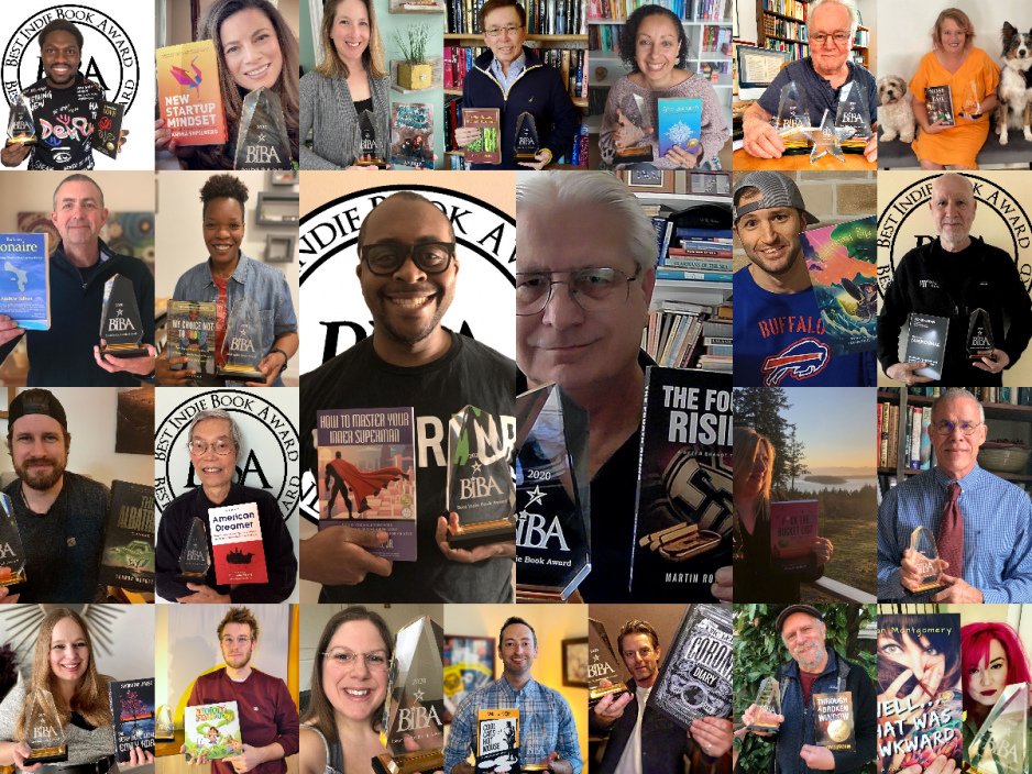 Time Is Running Out To Enter The 2021 Best Indie Book Awards! 3