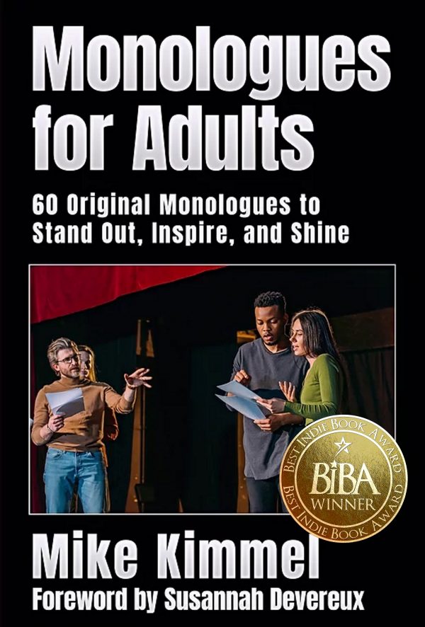 Monologues For Adults 2