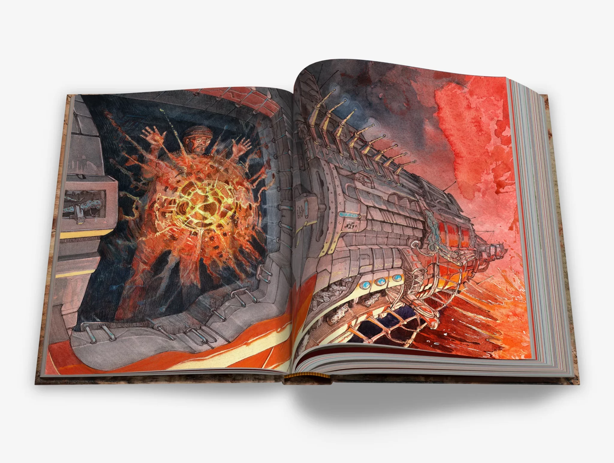 the-last-book-1 The Last Book: The Diary of The Last Earthling 3