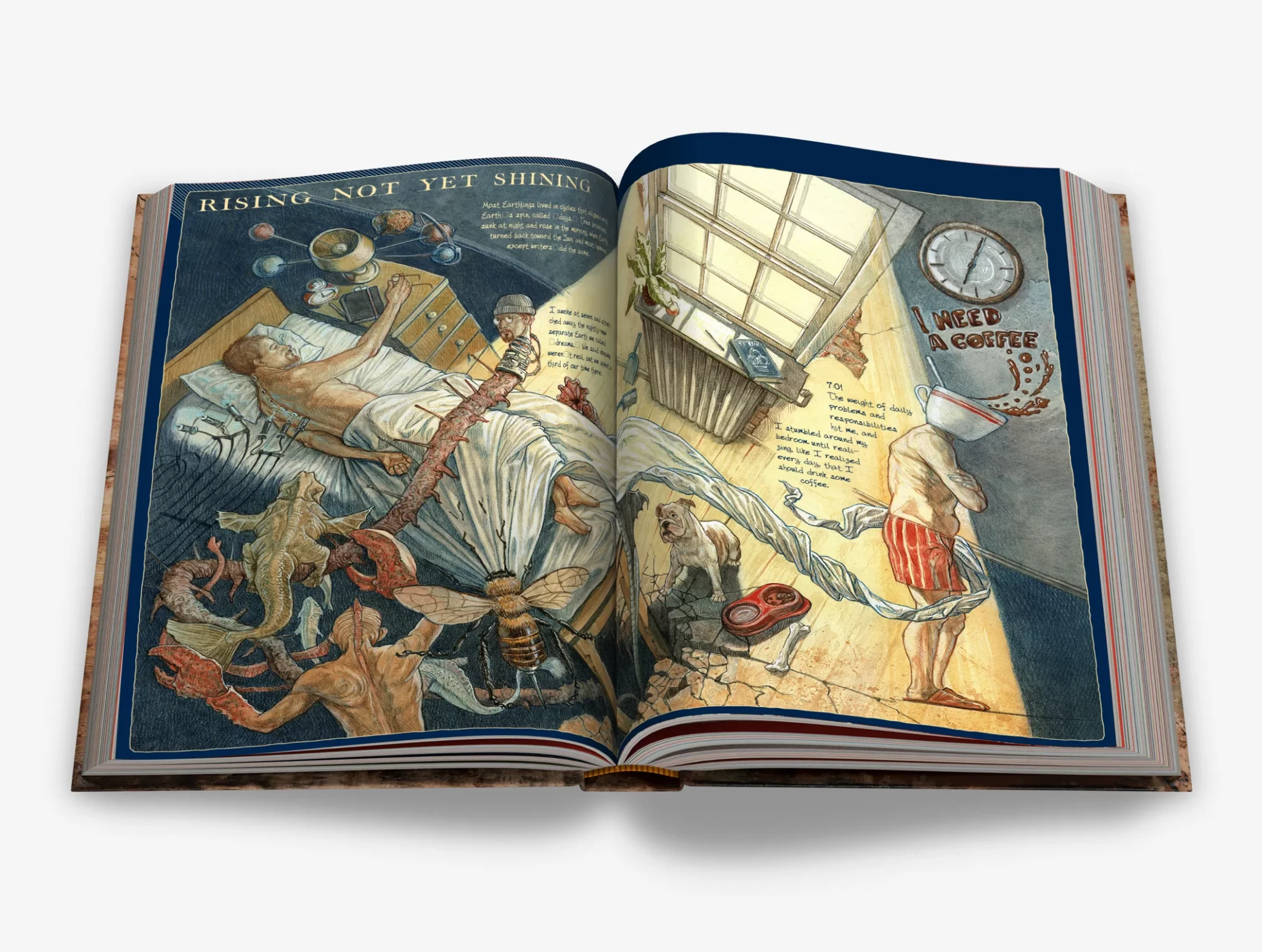 the-last-book-2 The Last Book: The Diary of The Last Earthling 4