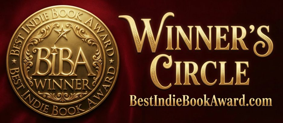 Winning Author Photos 1 BIBA Winner's Circle
