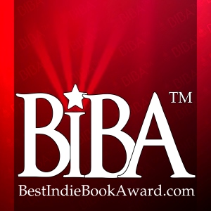 BIBA Logo Best Indie Book Award