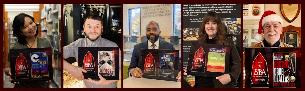 The 2025 Best Indie Book Award® Wants Your Book!